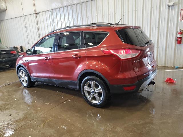 Vin: 1fmcu9g98fua13277, lot: 50629535, ford escape se 20152