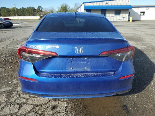 2024 HONDA CIVIC EX - 2HGFE1F72RH332702