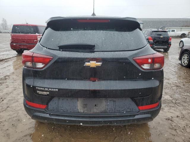 2021 CHEVROLET TRAILBLAZE - KL79MMS20MB126917