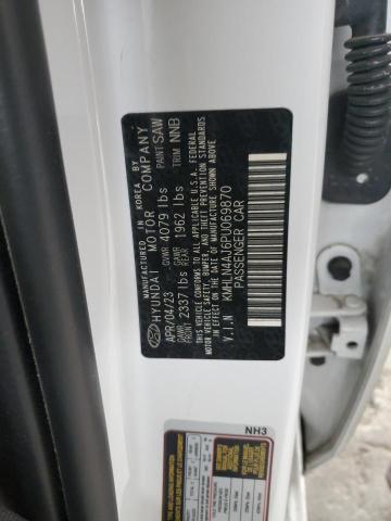 2023 HYUNDAI ELANTRA LI - KMHLN4AJ6PU069870