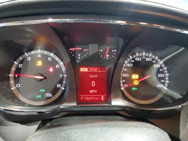 2016 GMC TERRAIN SL - 2GKFLSEK6G6244717