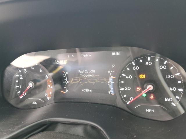 2025 JEEP COMPASS SP 3C4NJDAN8ST503124
