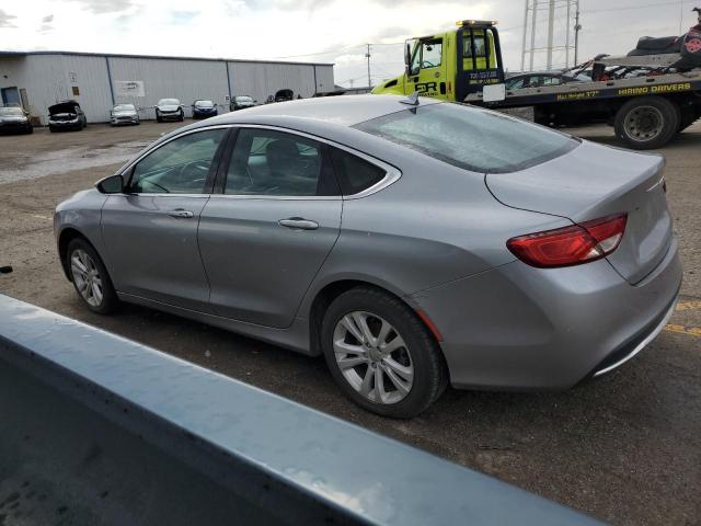 Vin: 1c3cccab7hn509527, lot: 51150145, chrysler 200 limited 20172