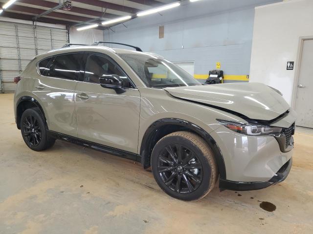 Vin: jm3kfbay8r0513461, lot: 49165365, mazda cx-5 carbo carbon turbo 20244