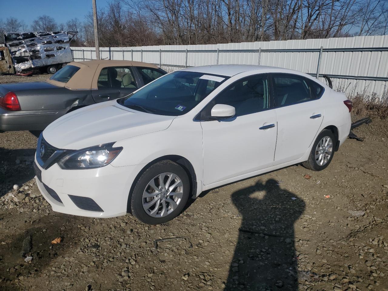 NISSAN SENTRA S