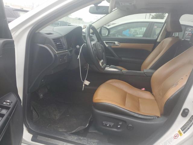 2015 LEXUS CT 200 JTHKD5BH4F2225921