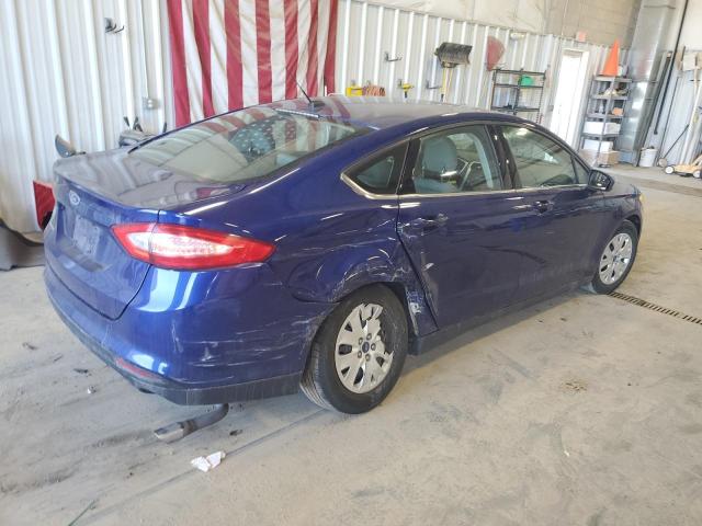 Vin: 3fa6p0g78dr273496, lot: 48568325, ford fusion s 20133