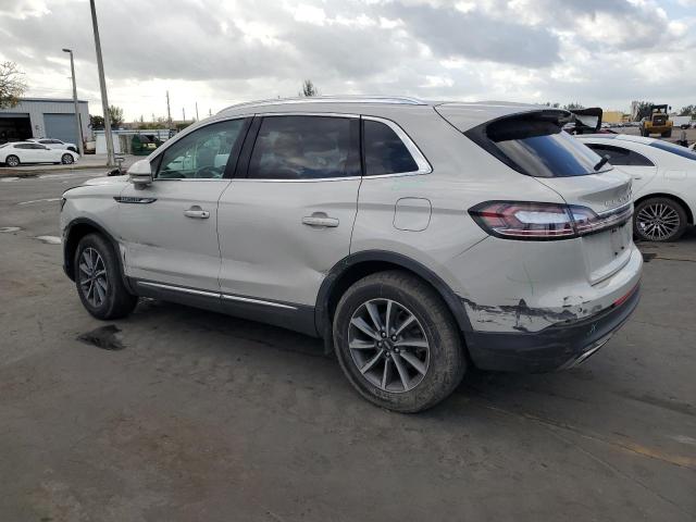 Vin: 2lmpj6j99nbl02128, lot: 50810485, lincoln nautilus 20222