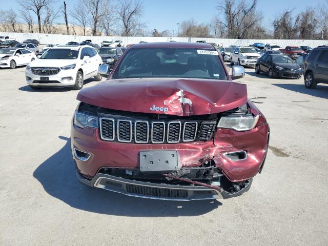 2018 JEEP GRAND CHER - 1C4RJFBG3JC320317