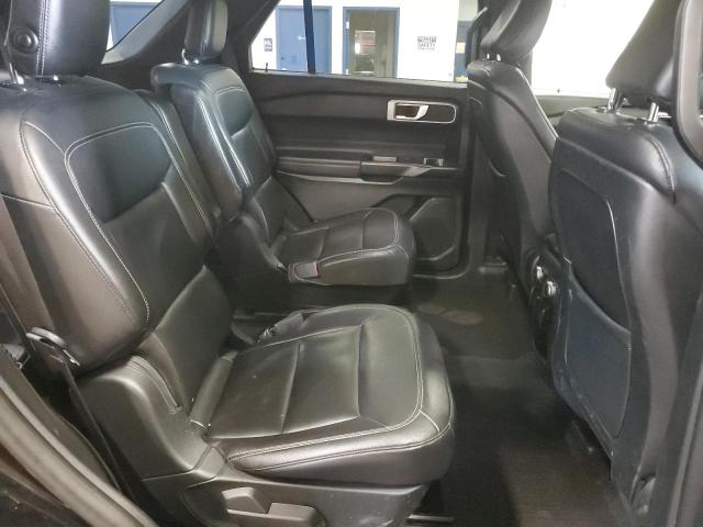 2020 FORD EXPLORER X - 1FMSK8DH7LGC26593