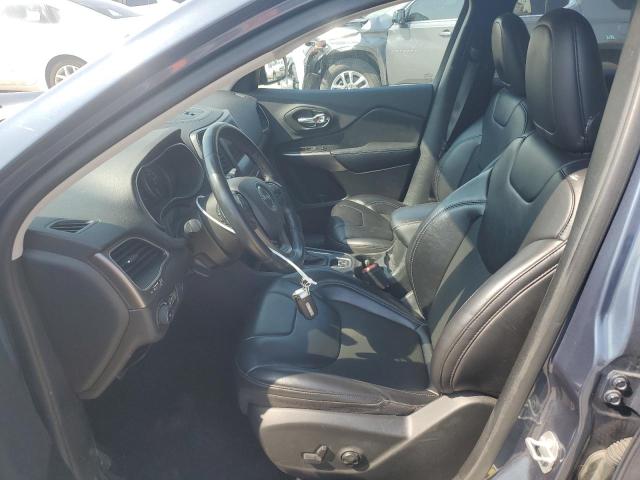 2019 JEEP CHEROKEE L - 1C4PJLLX6KD384089