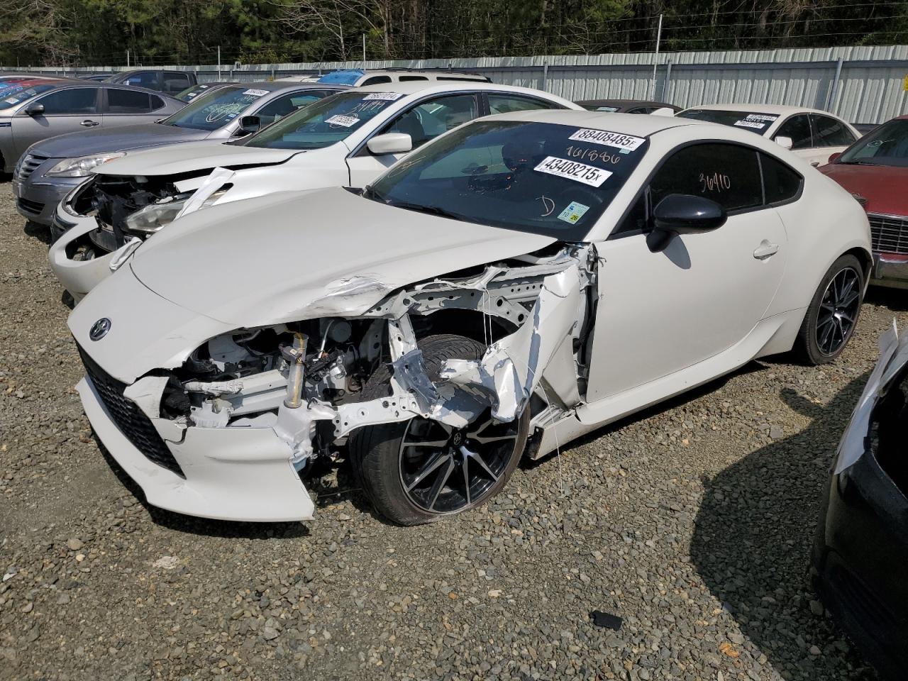 JF1ZNBC1XP8761886 TOYOTA GR 86 2023