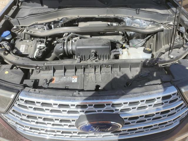 2020 FORD EXPLORER L - 1FMSK7FH7LGA88352