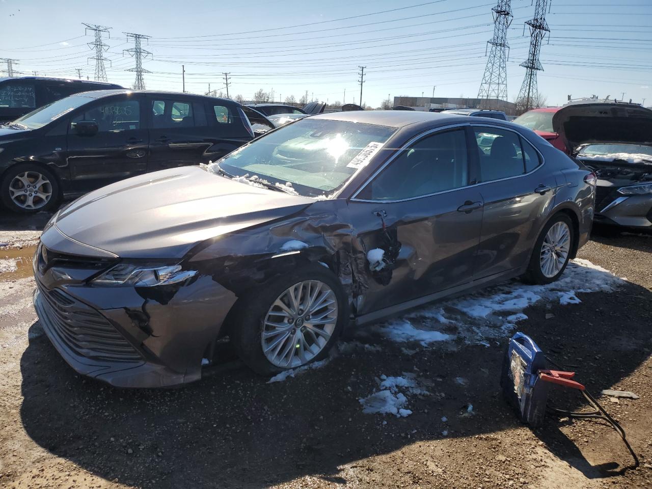 TOYOTA CAMRY L