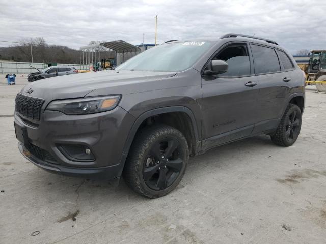 2020 JEEP CHEROKEE L - 1C4PJLLB0LD561208