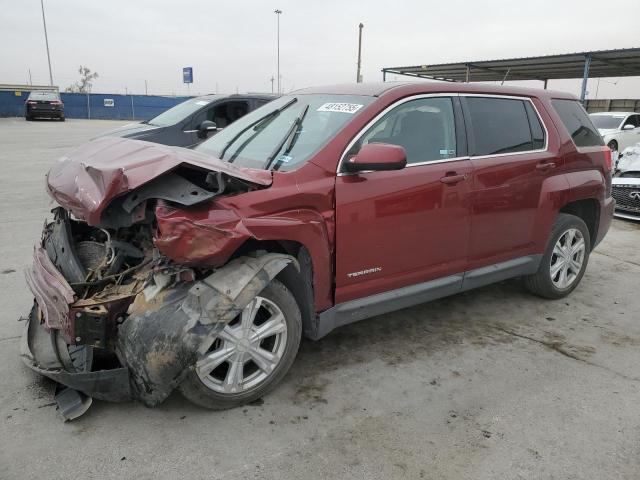 Vin: 2gkalmekxh6195027, lot: 48152755, gmc terrain sle 2017 img_1