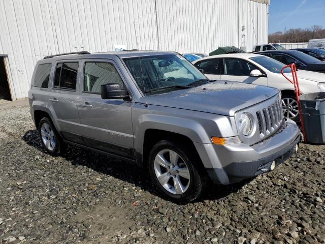 Vin: 1c4njpfb5gd519150, lot: 49536115, jeep patriot latitude 20164
