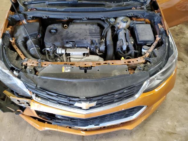 2017 CHEVROLET CRUZE LT 3G1BE6SM0HS598357