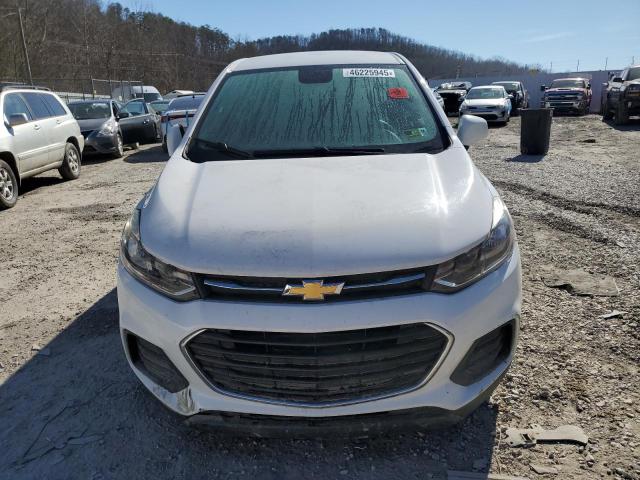 2017 CHEVROLET TRAX LS 3GNCJNSB8HL237606