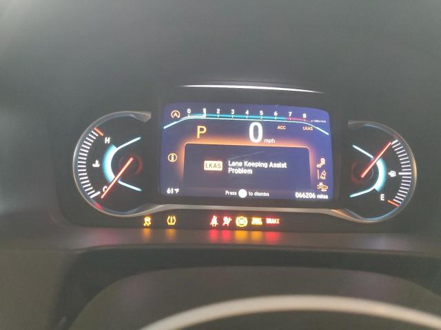 2021 HONDA PILOT SE 5FNYF5H22MB007415