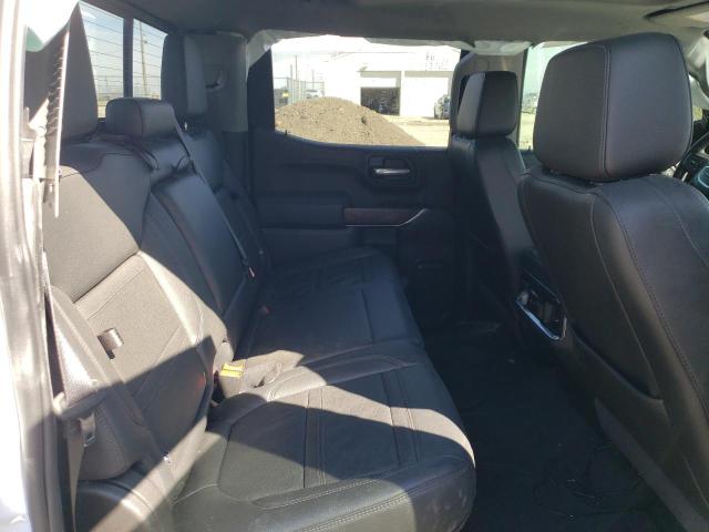 2022 GMC SIERRA LIM - 3GTU9FELXNG124339