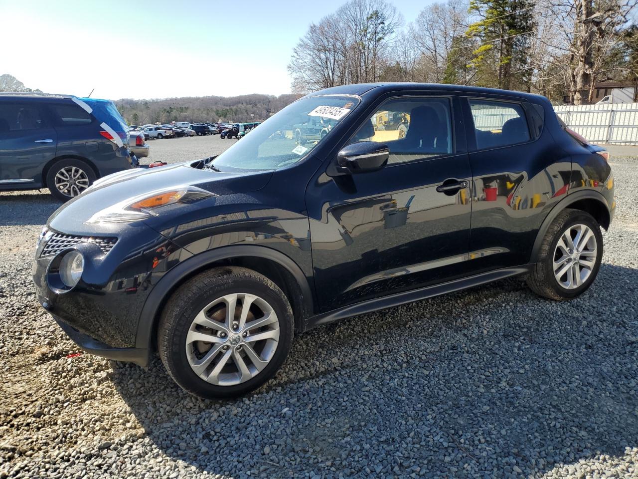 NISSAN JUKE S