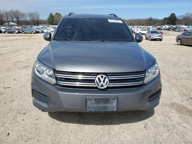2016 VOLKSWAGEN TIGUAN S - WVGBV7AX6GW514811