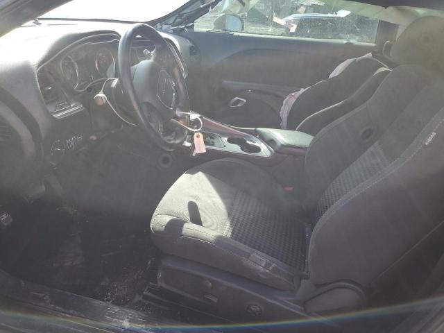 2019 DODGE CHALLENGER - 2C3CDZBTXKH613775