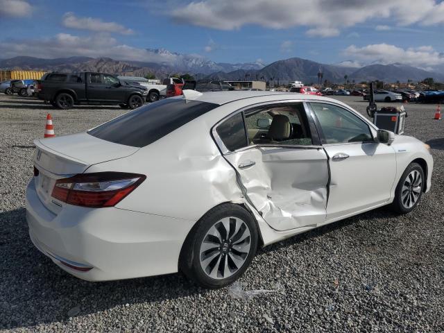 Vin: jhmcr6f5xhc024386, lot: 47735395, honda accord hybrid exl 20173