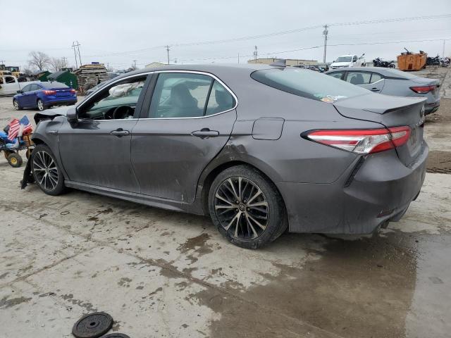 2020 TOYOTA CAMRY SE - 4T1G31AK8LU542774