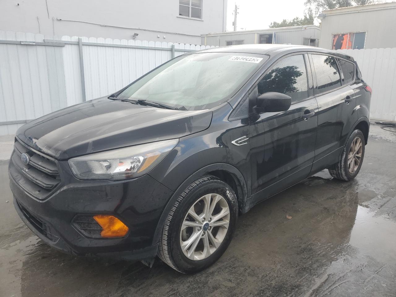 1FMCU0F73KUB20873 FORD ESCAPE S 2019