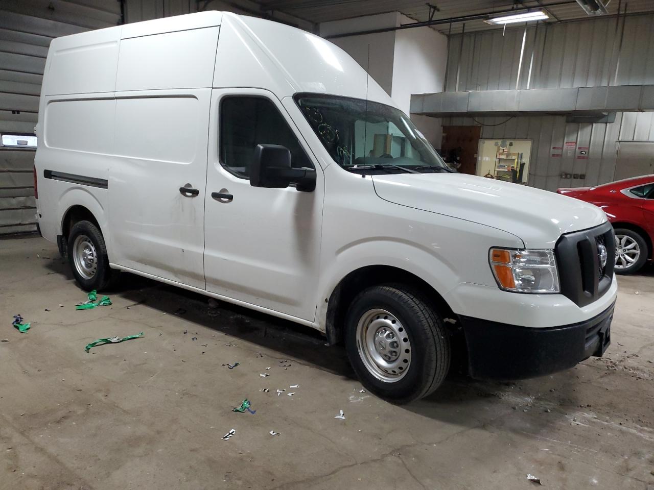 NISSAN NV2500 2500 S