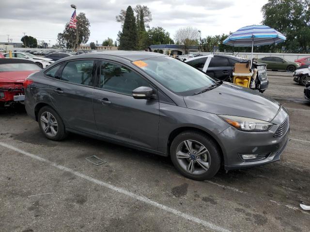 Vin: 1fadp3fe3hl235896, lot: 50910975, ford focus se 20174