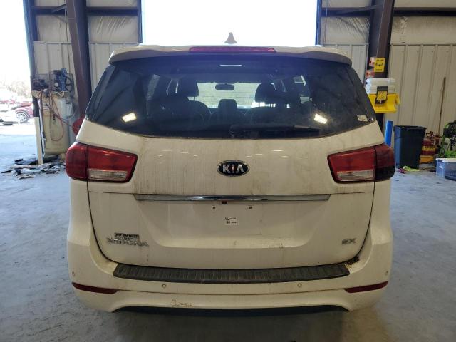 2015 KIA SEDONA EX KNDMC5C17F6020987