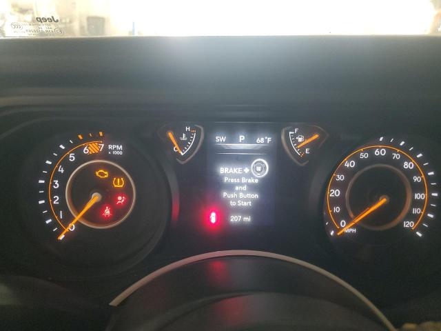 2025 JEEP WRANGLER S - 1C4RJXDN9SW510897