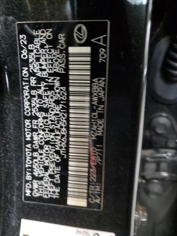 2024 LEXUS UX 250H BA JTHX6JBH5R2171624