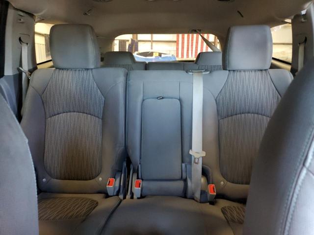 2016 CHEVROLET TRAVERSE L 1GNKRFED6GJ345283