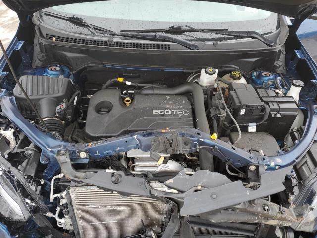 2021 CHEVROLET EQUINOX LT - 3GNAXKEV3ML360167