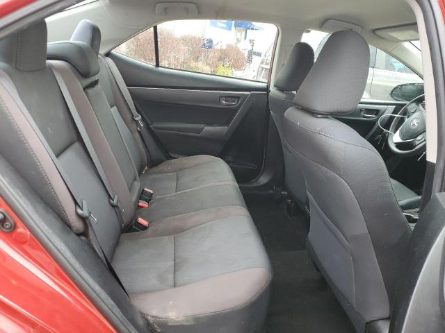 2018 TOYOTA COROLLA L - 5YFBURHE0JP742598