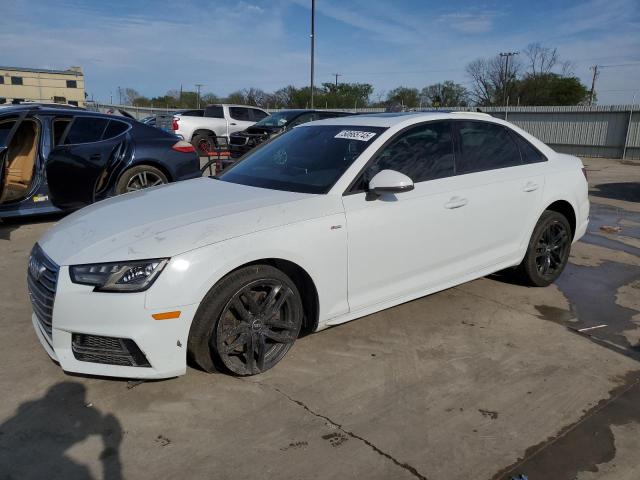 AUDI A4 ULTRA PREMIUM