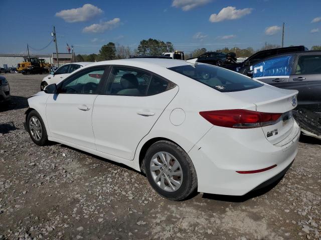 2017 HYUNDAI ELANTRA SE - 5NPD74LF9HH037275