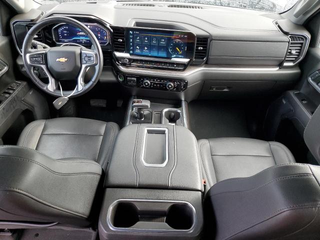 2022 CHEVROLET SILVERADO - 1GCUDGET0NZ633778