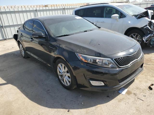 Vin: 5xxgn4a70fg372934, lot: 48981015, kia optima ex 20154