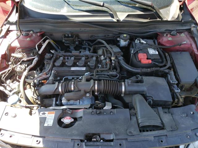 2020 HONDA ACCORD LX - 1HGCV1F10LA077052