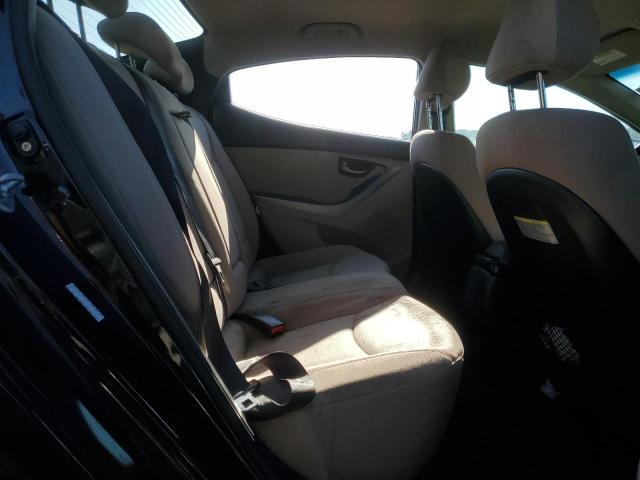 2016 HYUNDAI ELANTRA SE KMHDH4AE1GU636453