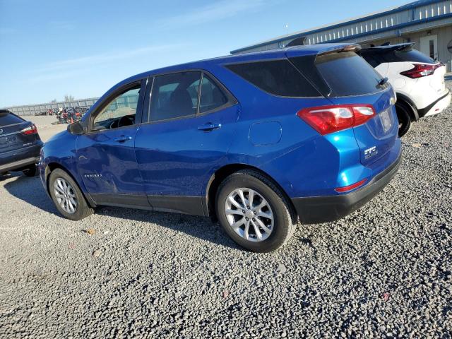Vin: 3gnaxhev4ks532258, lot: 50455285, chevrolet equinox ls 20192