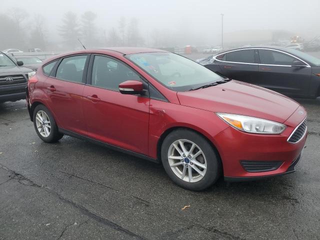 Vin: 1fadp3k27hl316444, lot: 50217915, ford focus se 20174