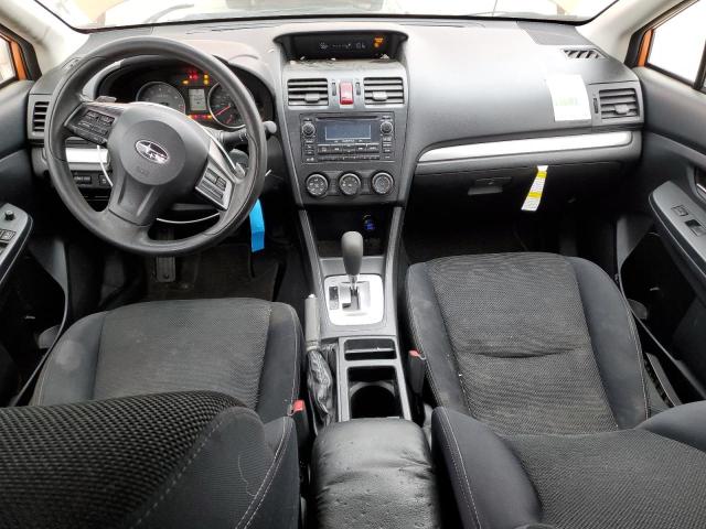 2013 SUBARU XV CROSSTR - JF2GPAVC8D2843278