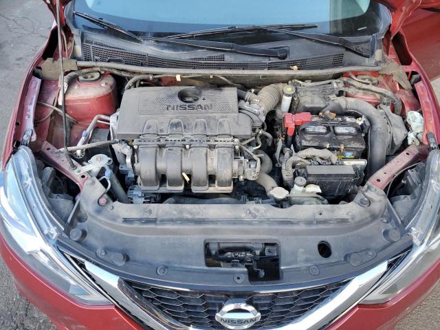 2016 NISSAN SENTRA S - 3N1AB7APXGL641465
