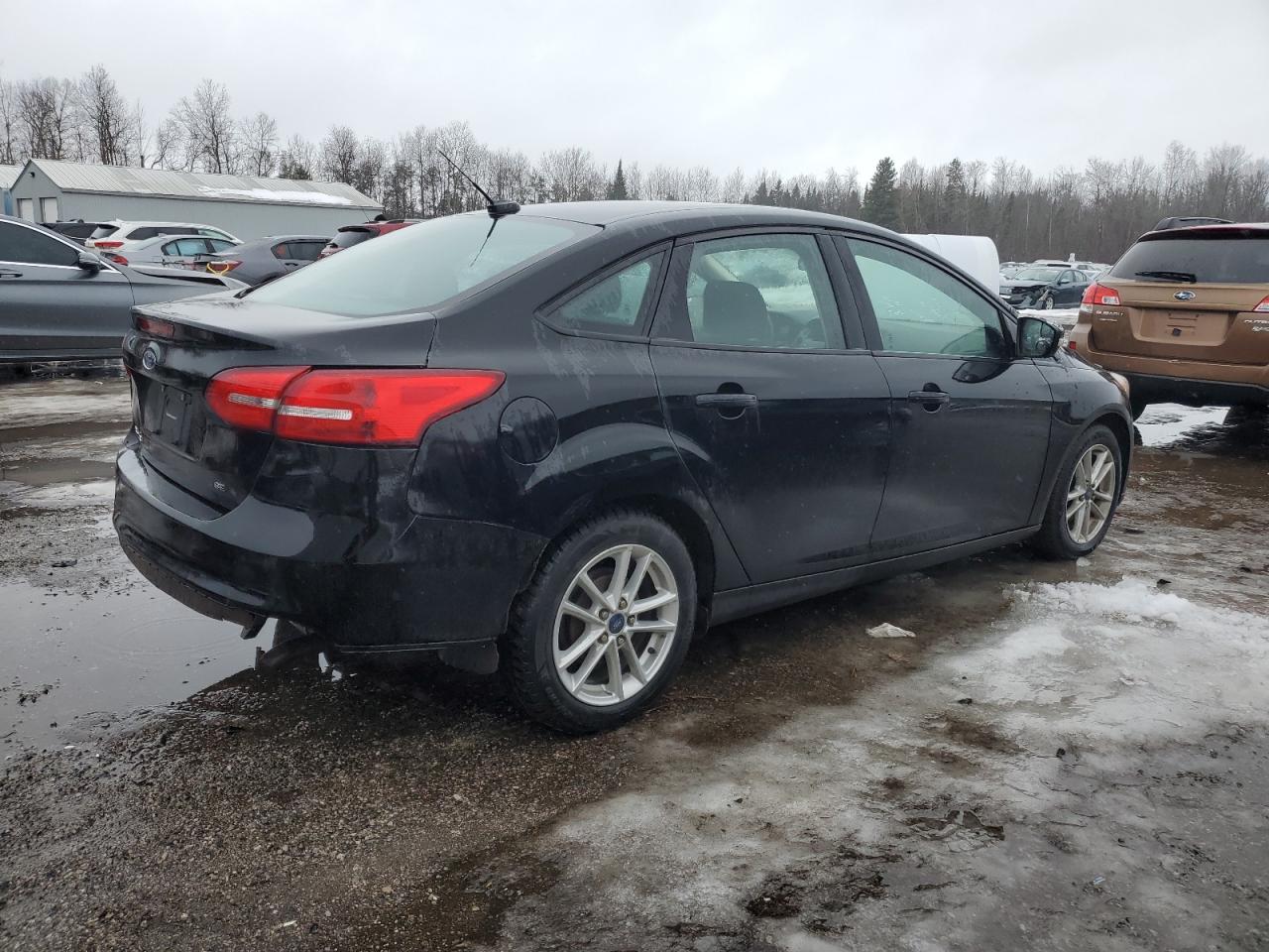 Ford Focus se 2017